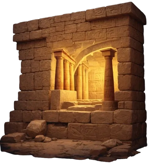 جدار زخرفي